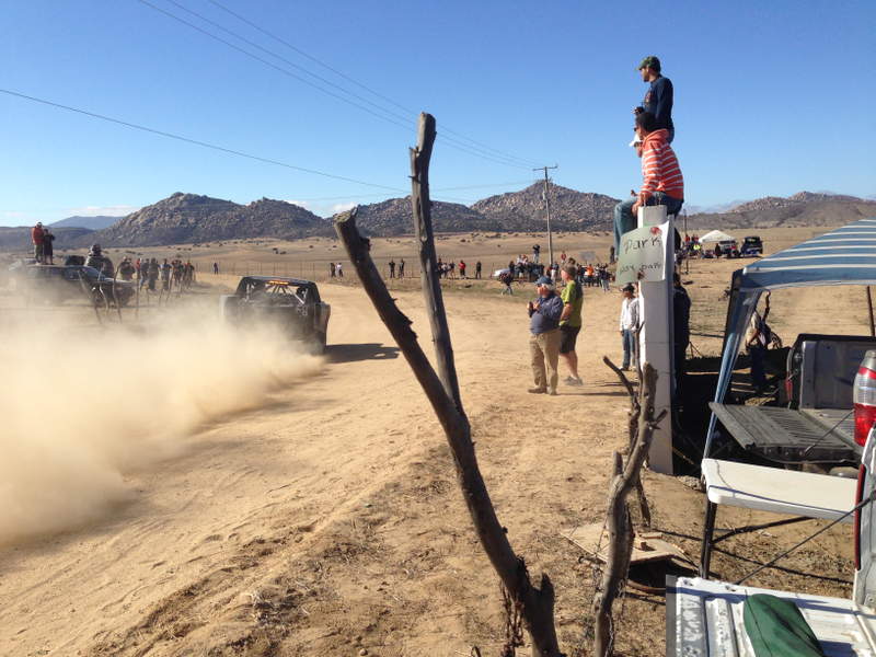 Illustration for article titled Baja 1000 - Truck Yeah! (Images) - Updated (Again)!